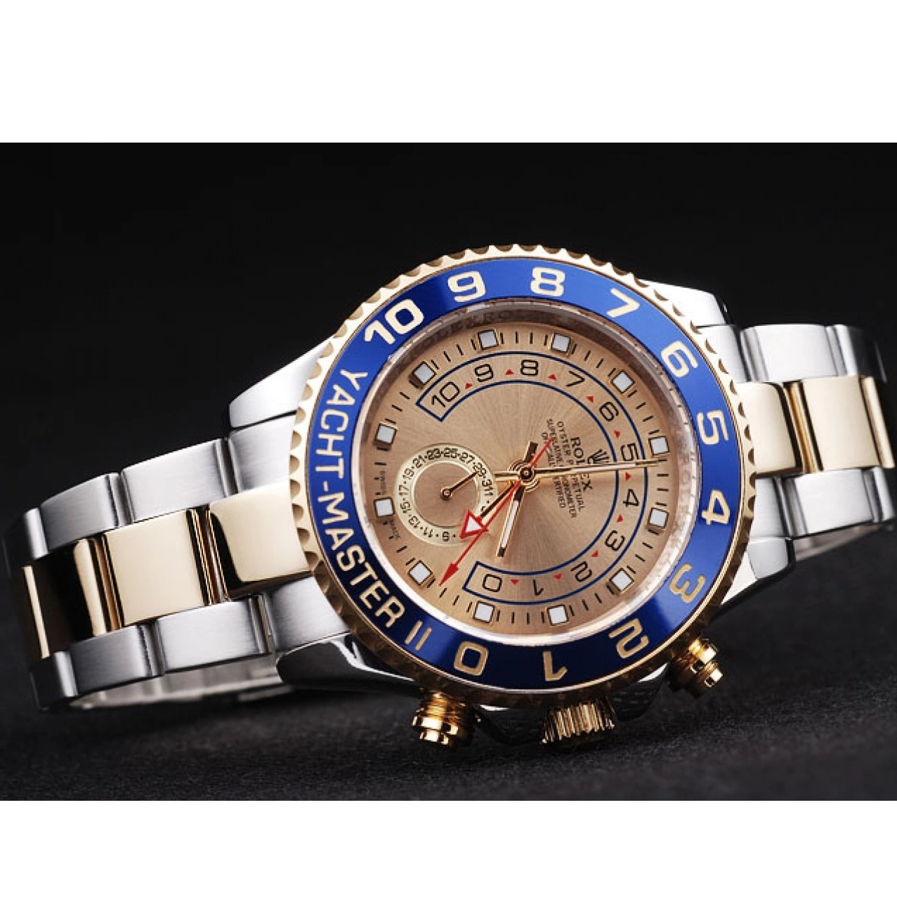 Aaa replica watch II-rl234 Rolex Yacht-Master 0729